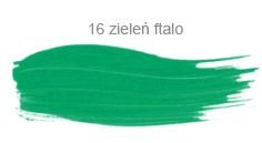 A KRYL акрилова фарба 200 МЛ 16 Зелений фтало