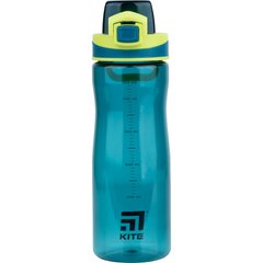 Пляшечка для води Kite K21-395-06, 650 мл, зелена, Зелений